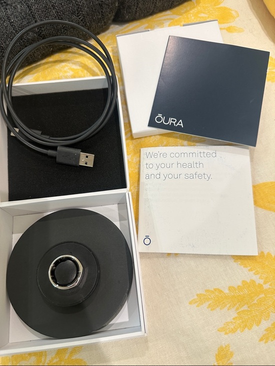 Oura Jewelry - Oura Gen3 Ring